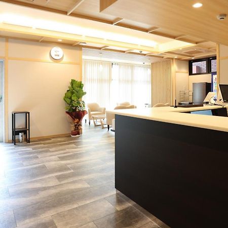 Station Hotel Nagasaki Suwa Bagian luar foto