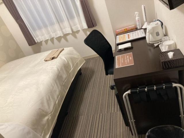 Station Hotel Nagasaki Suwa Bagian luar foto